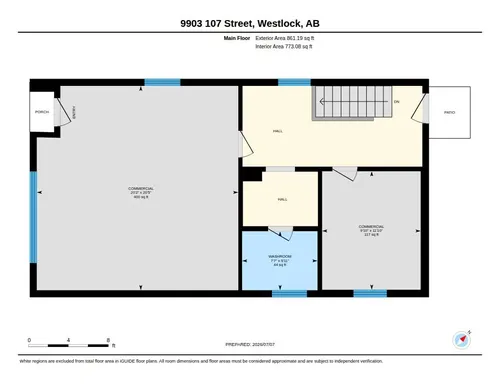 , Westlock - $99,000