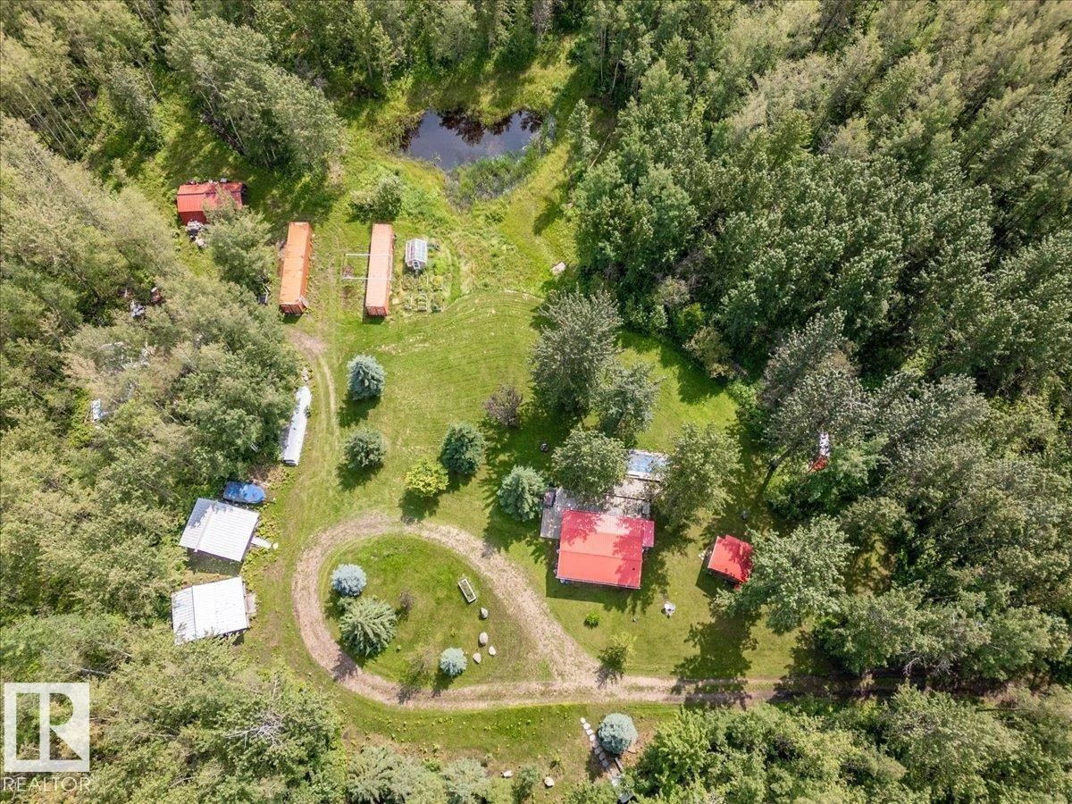 1301 GLEN HAVEN CR, Rural Wetaskiwin County - 1 bedroom Cottage for sale