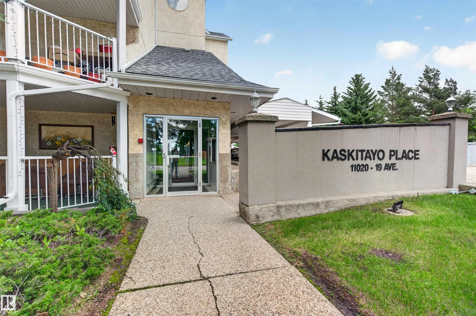 #302 11020 19 AV NW, Edmonton - 2 bedroom Apartment for sale