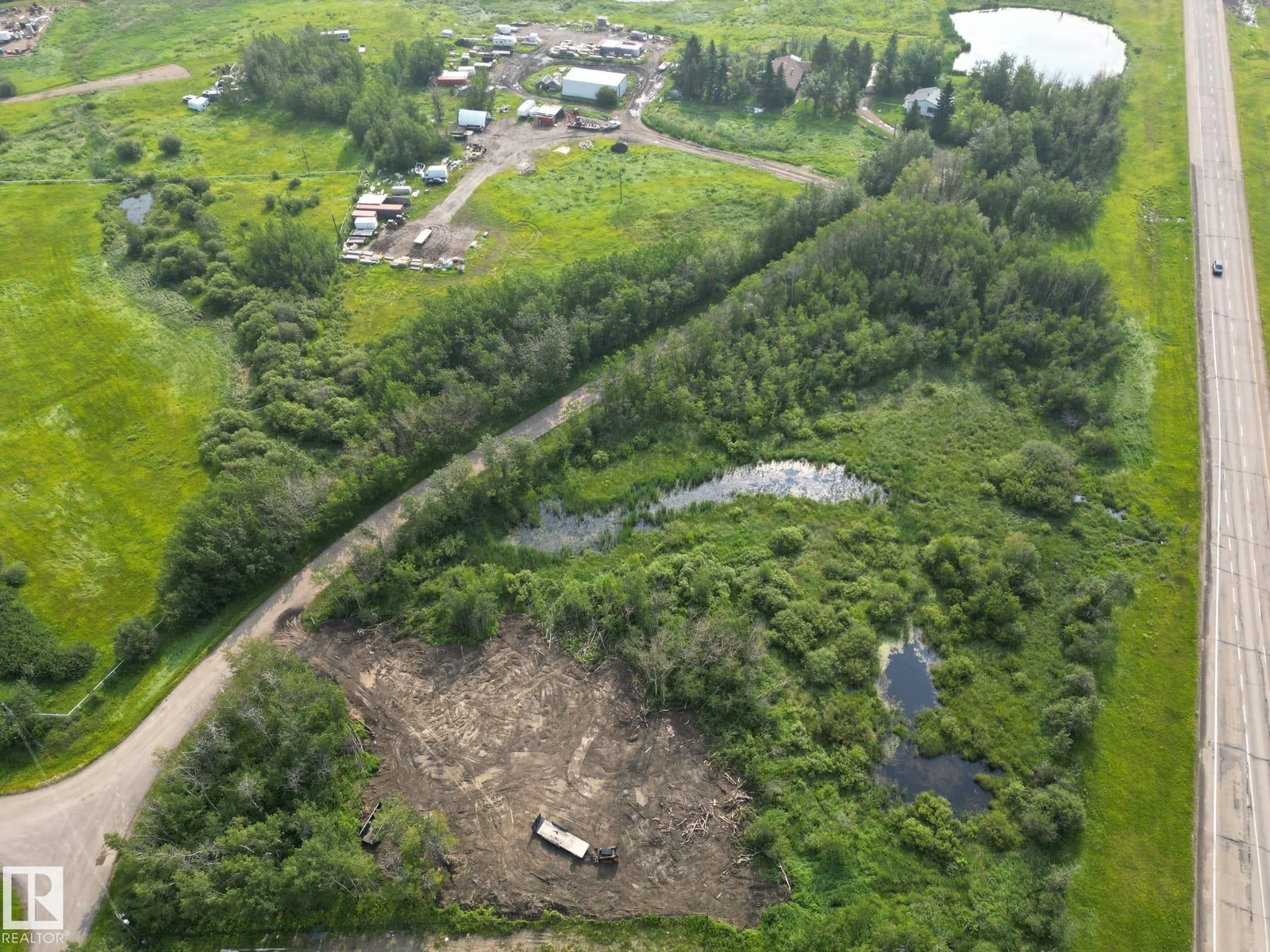 51538 RGE ROAD 225A, Rural Strathcona County - 0 bedroom Vacant Lot/Land for sale