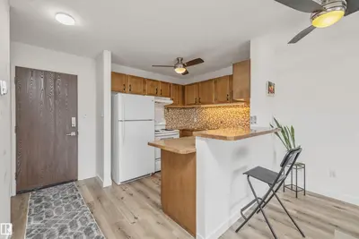 Interior photo 1 of #8 10931 83 ST NW