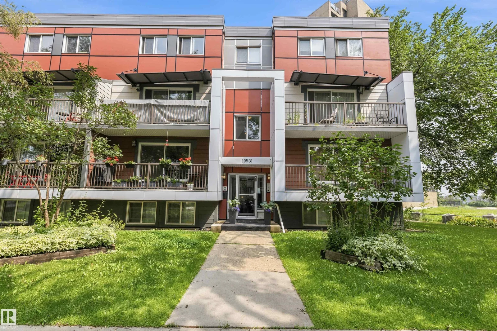 #8 10931 83 ST NW, Edmonton - 1 bedroom Apartment for sale