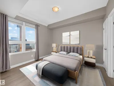 Interior photo 2 of #1208 9939 109 ST NW