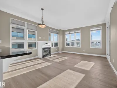 Interior photo 1 of #1208 9939 109 ST NW