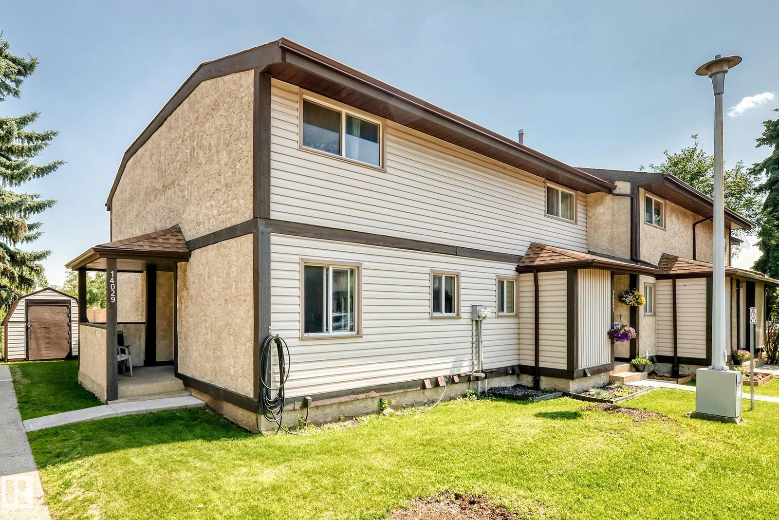 14029 30 ST NW, Edmonton - 3 bedroom Townhouse for sale