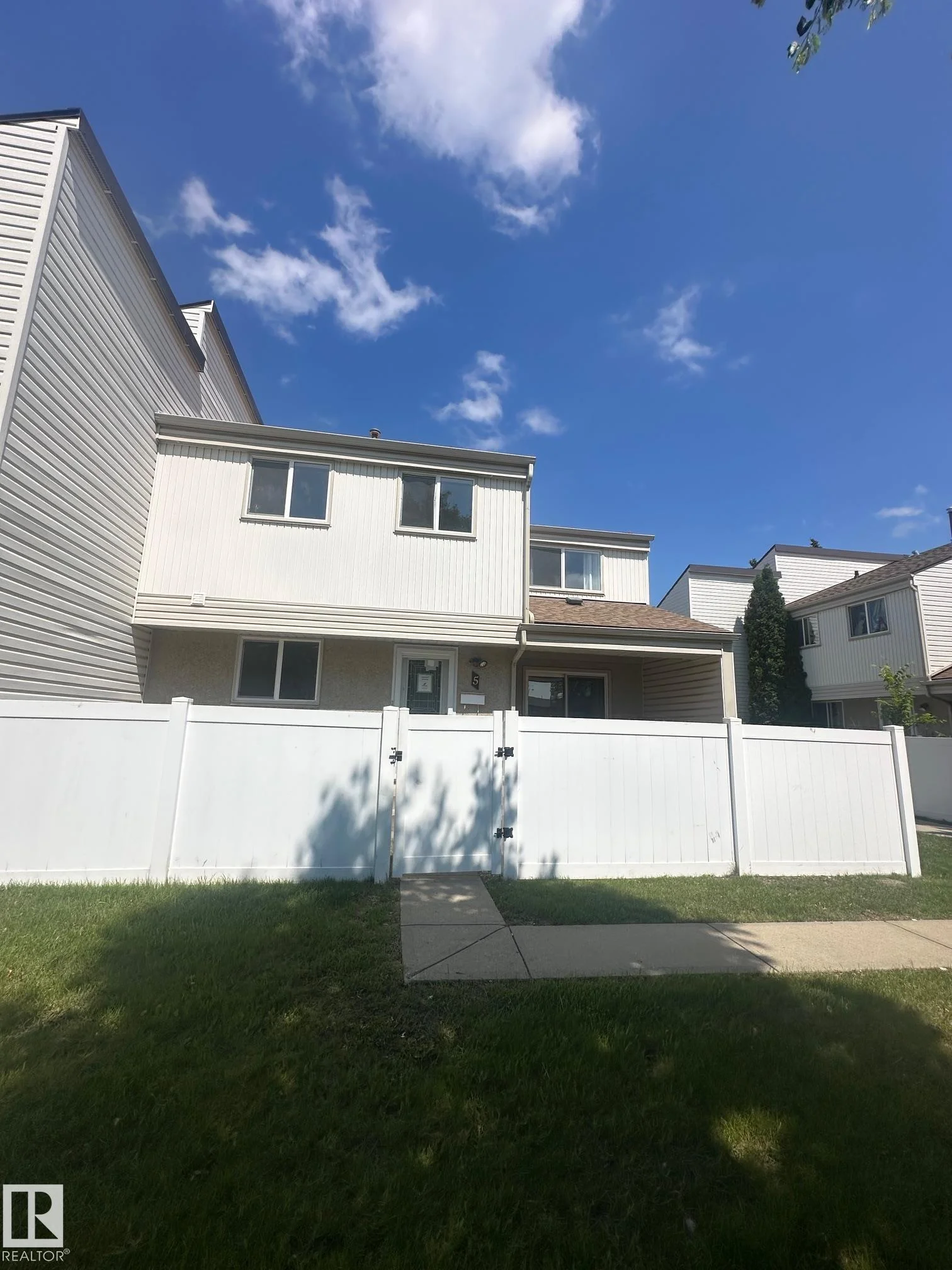 5 WOODVALE VG NW, Edmonton - 3 bedroom Townhouse for sale
