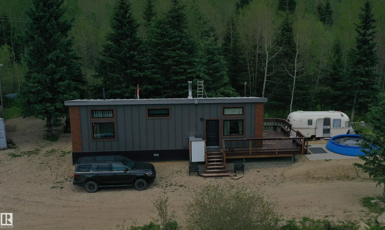 22080 TWP ROAD 463A, Rural Wetaskiwin County - 1 bedroom Detached Single Family for sale