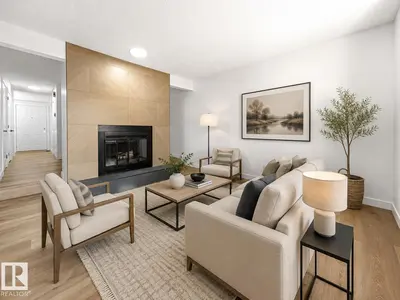 Interior photo 1 of #4 7604 29 AV NW