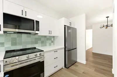 Interior photo 2 of #4 7604 29 AV NW