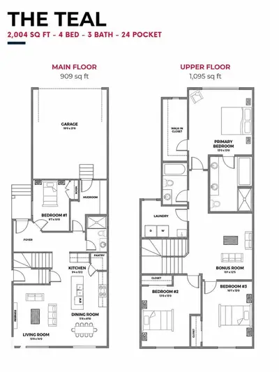 Interior photo 1 of 1093 Starling Drive NW NW