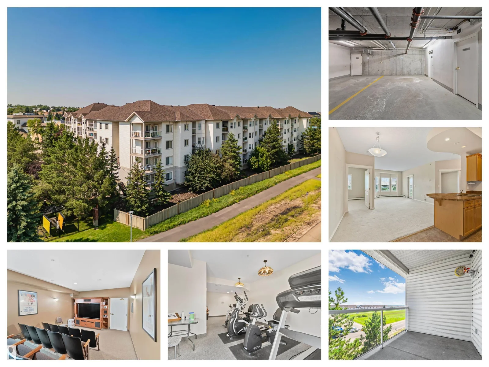 #418 14259 50 ST NW, Edmonton - 2 bedroom Apartment for sale
