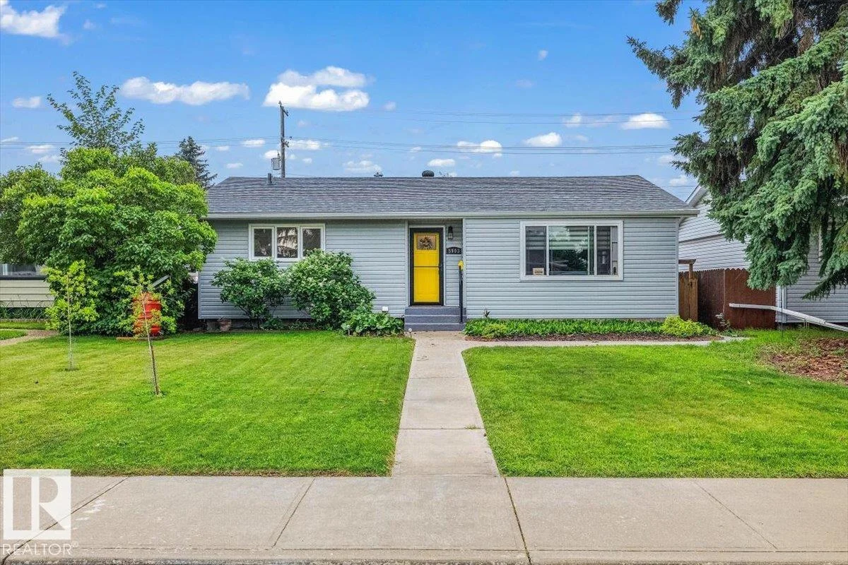 5903 102 AV NW NW, Edmonton - 3 bedroom Detached Single Family for sale