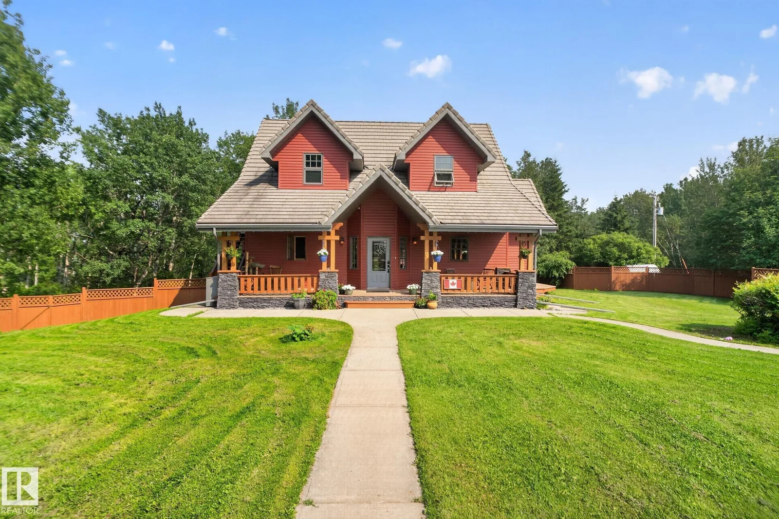 53332A RGE ROAD 15, Rural Lac Ste. Anne County - 4 bedroom Detached Single Family for sale
