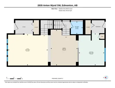 Interior photo 1 of 2835 ANTON WD SW
