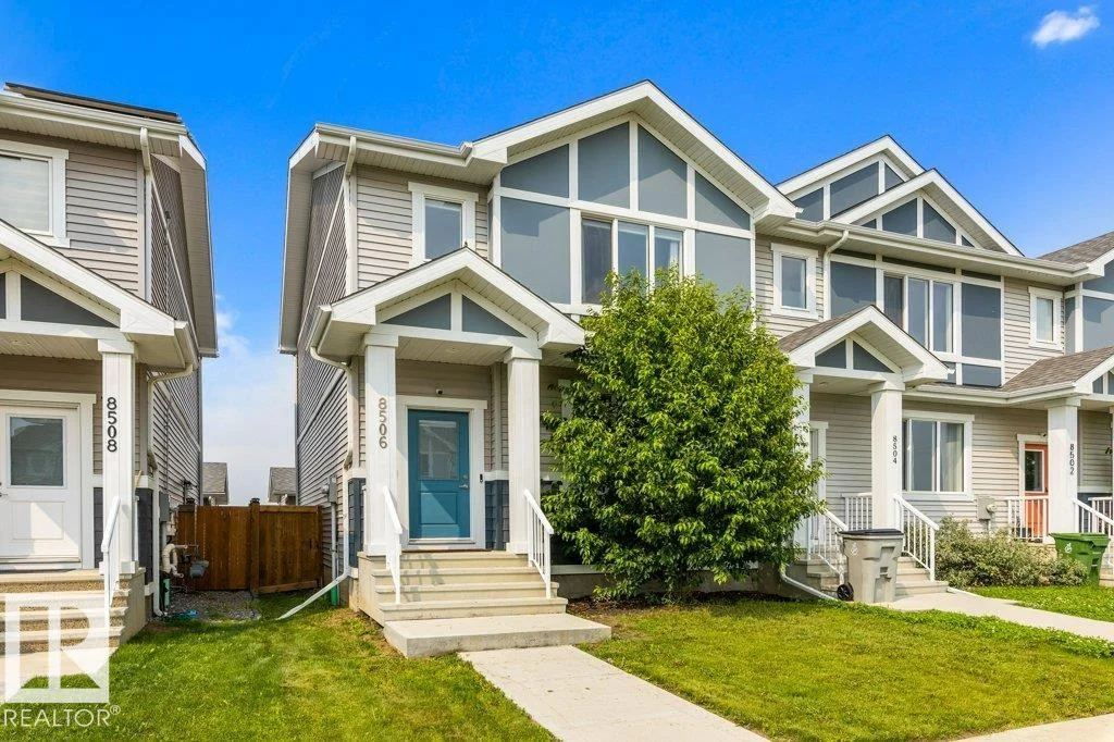 8506 96 AV, Morinville - 3 bedroom Residential Attached for sale