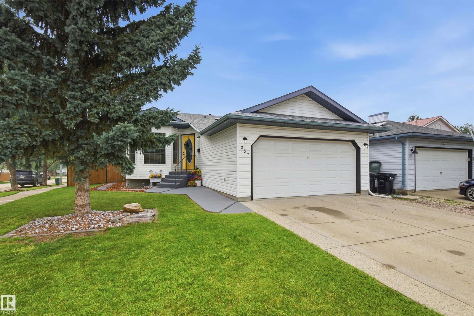 257 Rainbow CR, Sherwood Park - 4 bedroom Detached Single Family for sale