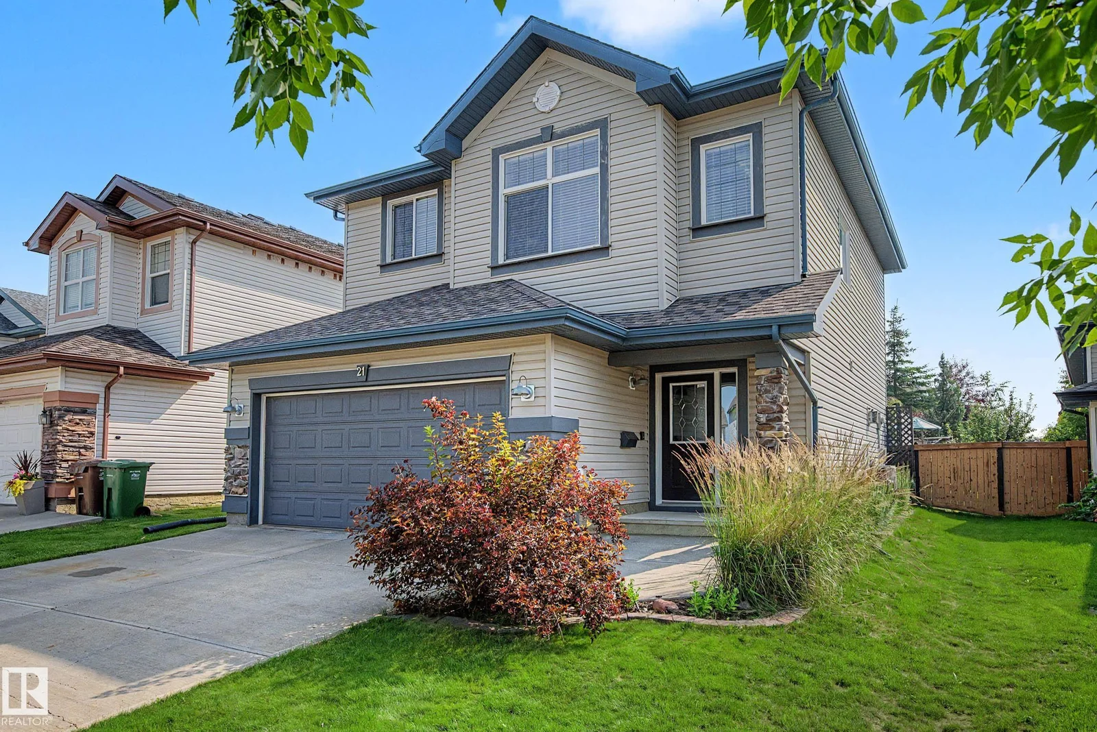 21 NASH CL, St. Albert - 4 bedroom Detached Single Family for sale