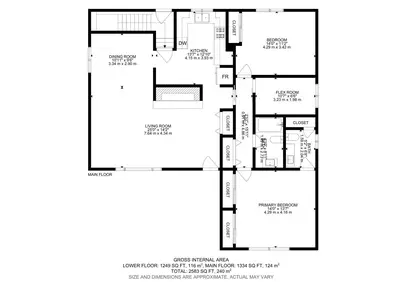 Interior photo 1 of 7712 159 ST NW