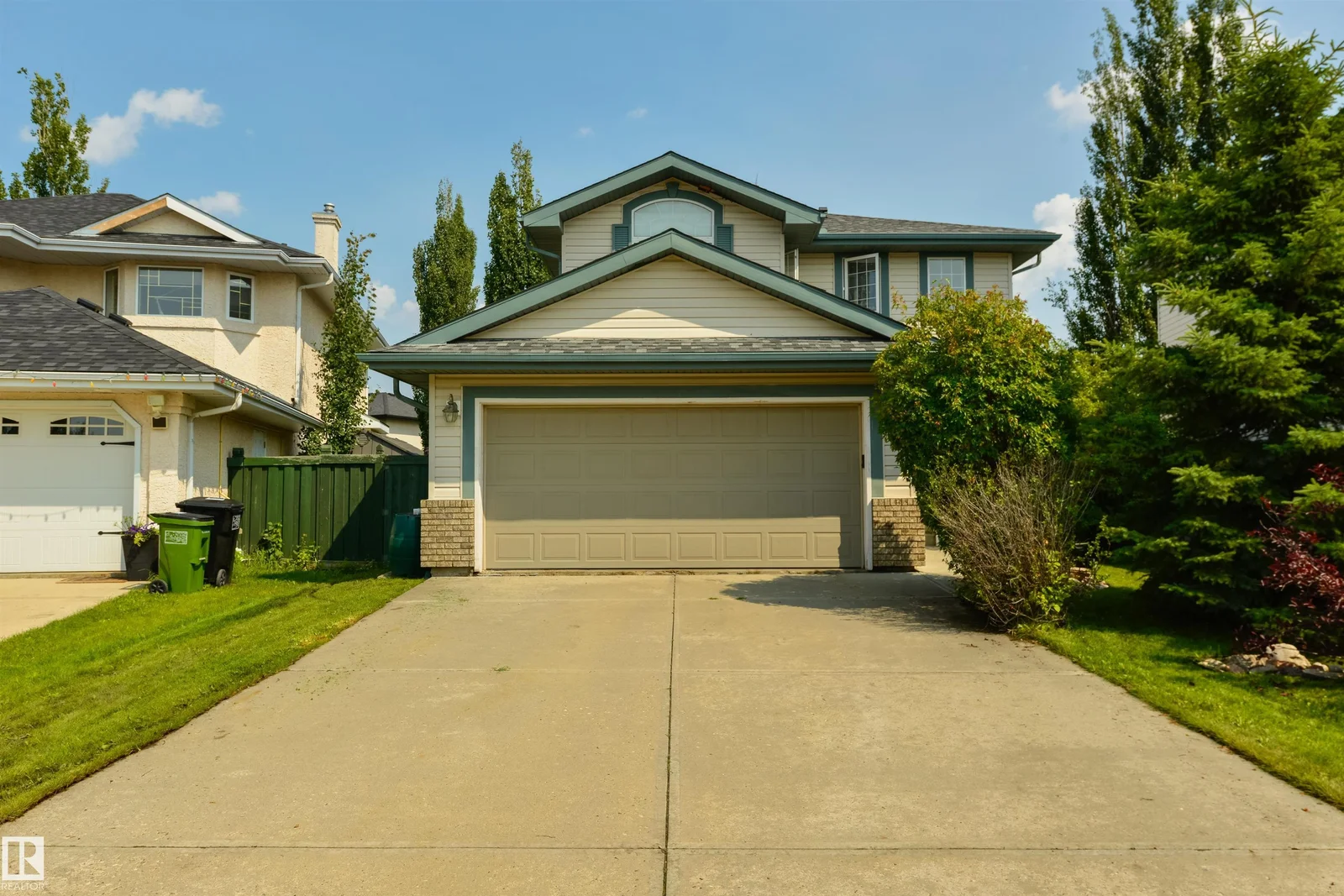 1211 HENWOOD PL NW, Edmonton - 3 bedroom Detached Single Family for sale
