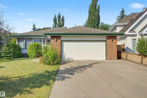 711 BUTTERWORTH DR NW, Edmonton - $800,000