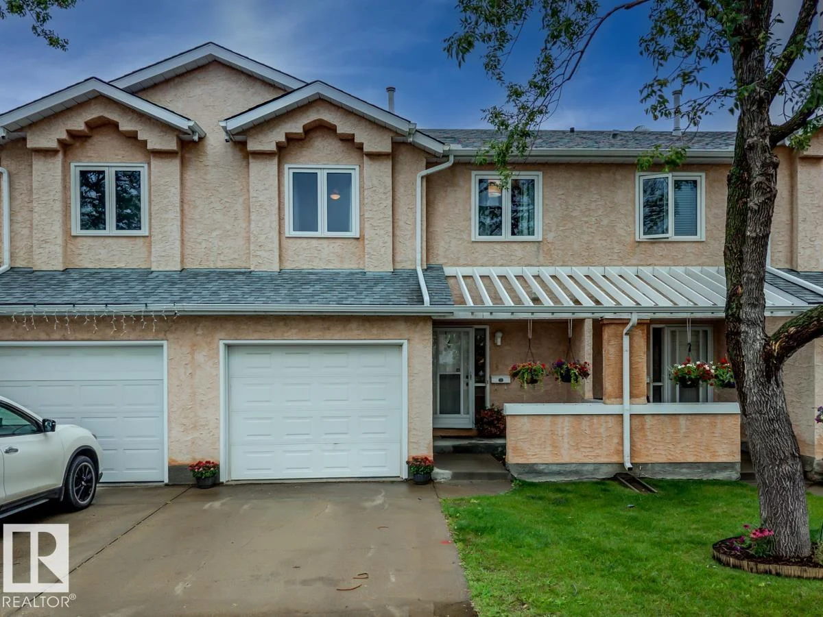 7539 188 Street NW, Edmonton - 2 bedroom Townhouse for sale