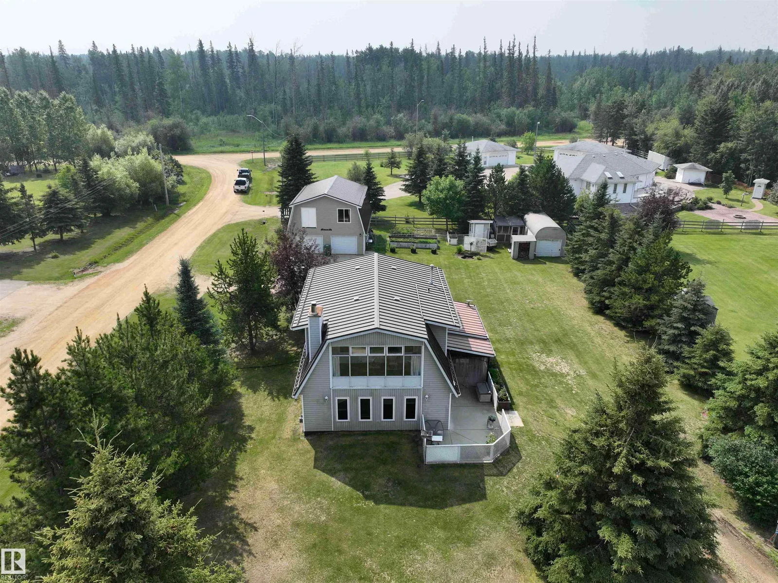 1639 MacFarlane Place, Rural Opportunity M.D. - 4 bedroom Detached Single Family for sale