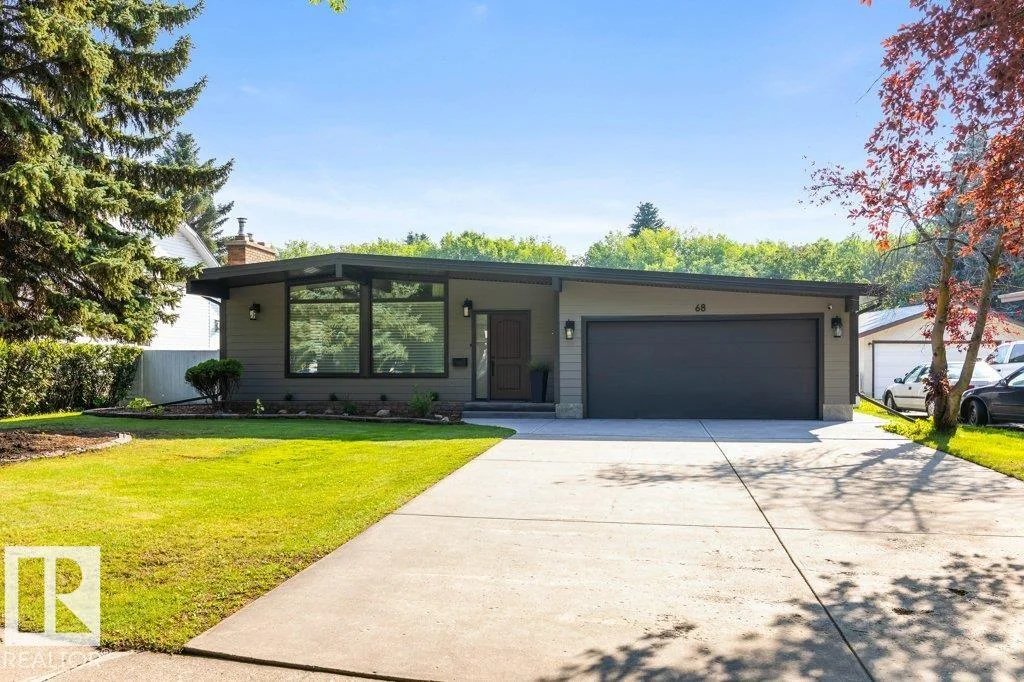 68 FLEETWOOD CR, St. Albert - 4 bedroom Detached Single Family for sale