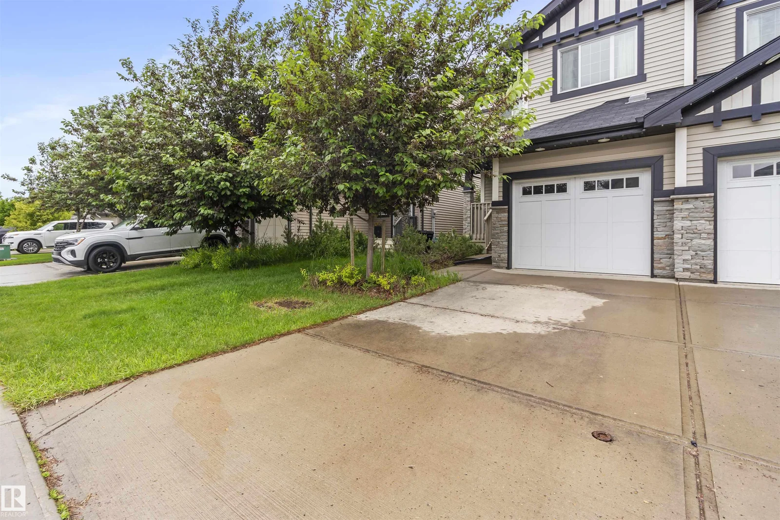 17205 73 ST NW, Edmonton - 3 bedroom Duplex for sale