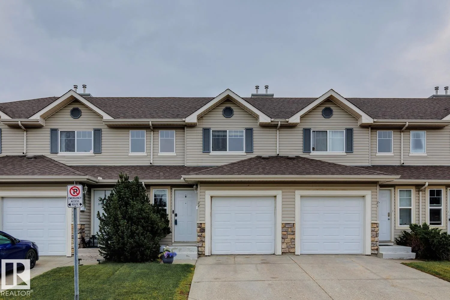 #22 230 EDWARDS DR SW, Edmonton - 2 bedroom Townhouse for sale