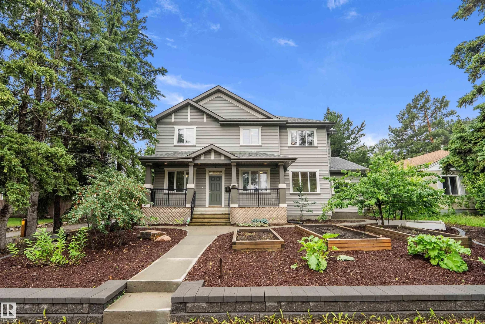 11203 72 AV NW, Edmonton - 4 bedroom Detached Single Family for sale