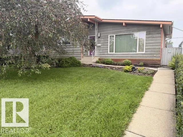 6824 89 AV NW NW, Edmonton - 3 bedroom Detached Single Family for sale