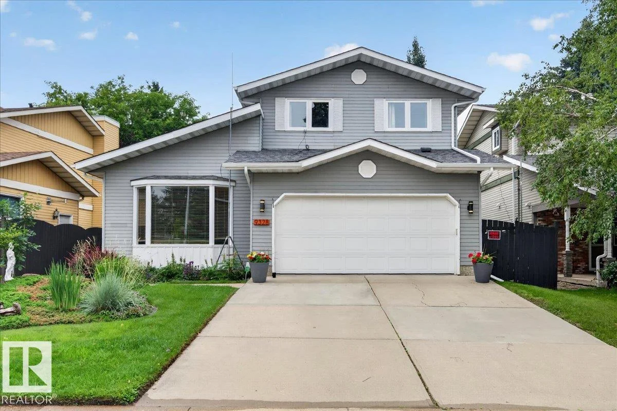 9328 173 ST NW NW, Edmonton - 4 bedroom Detached Single Family for sale