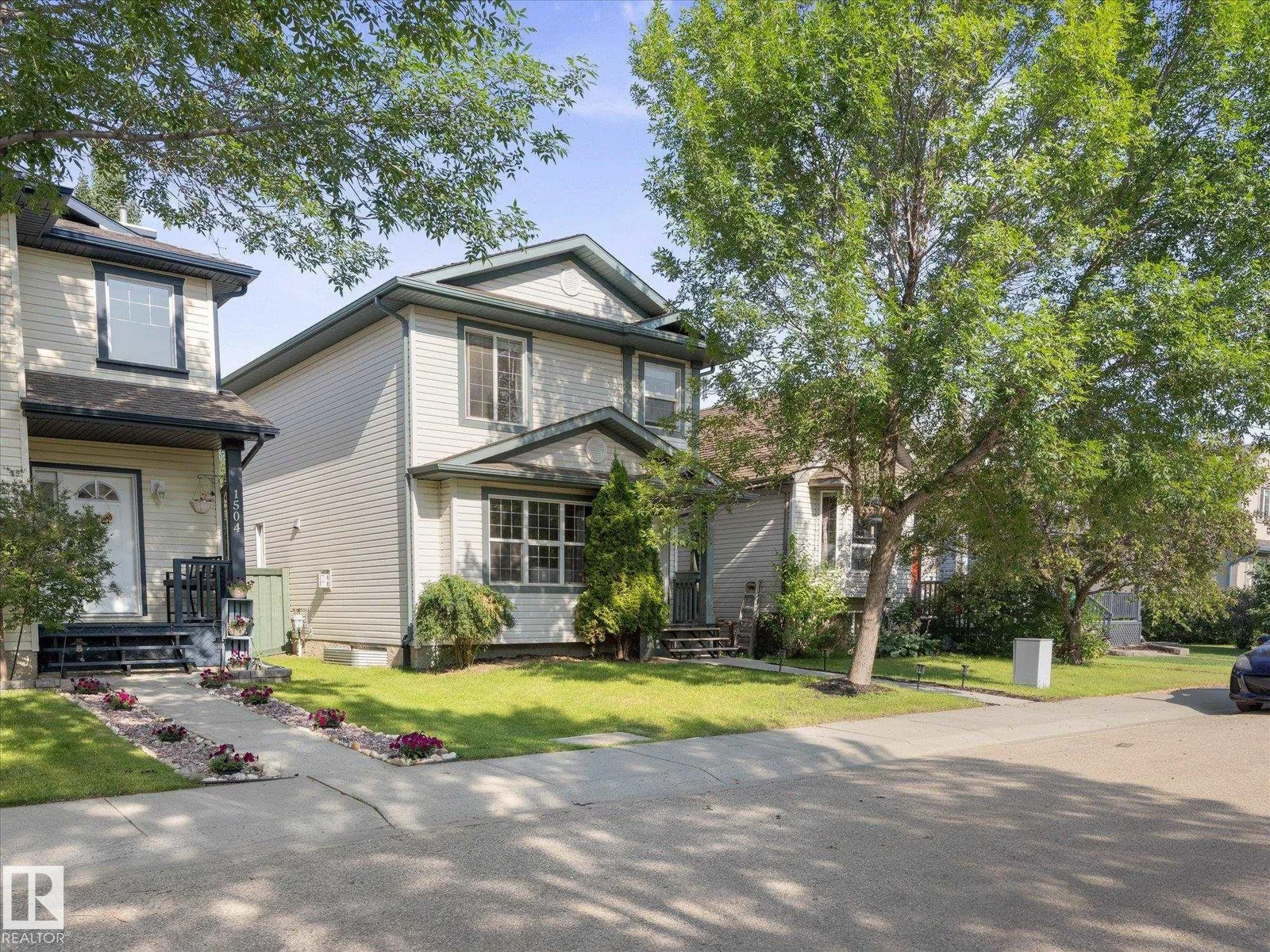 1502 GRANT WY NW, Edmonton - 3 bedroom Detached Single Family for sale