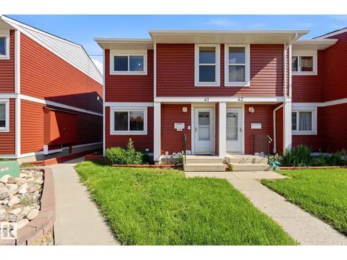 #41 4707 126 AV NW, Edmonton - $245,000
