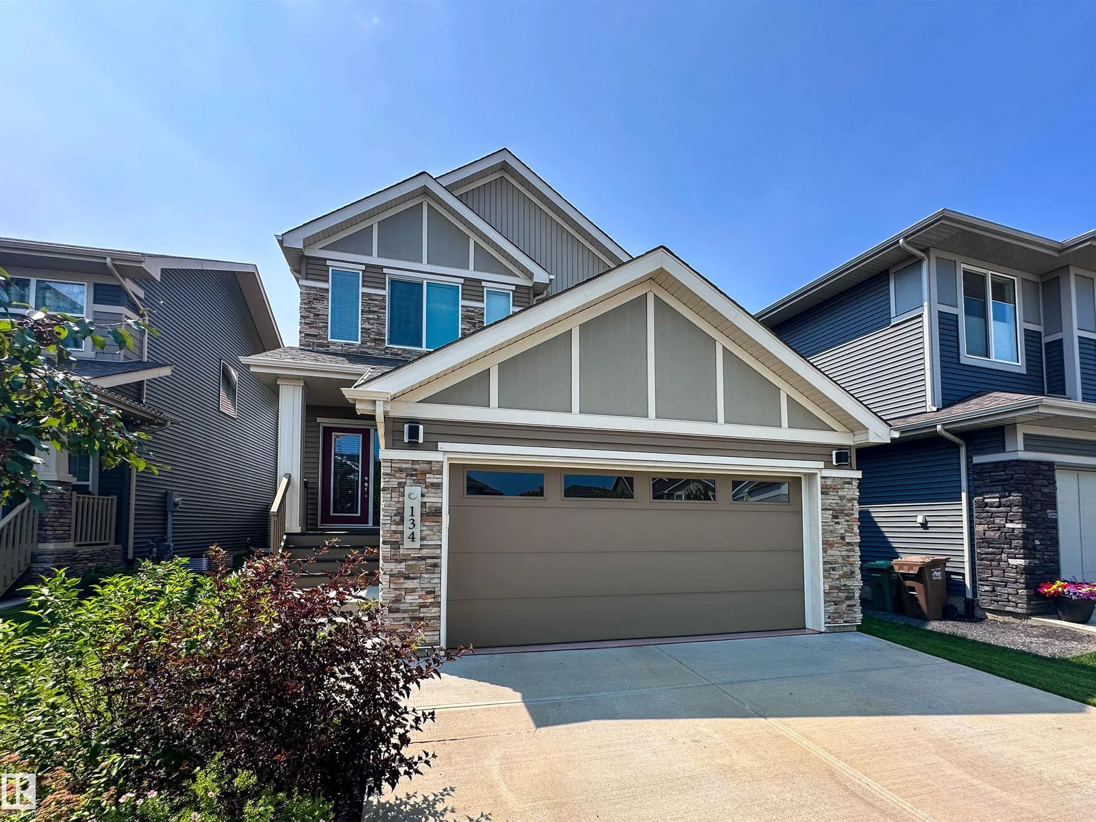 134 JOYAL WY, St. Albert - 3 bedroom Detached Single Family for sale