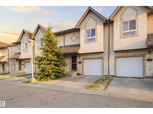 #12 16317 64 ST NW, Edmonton - $299,900