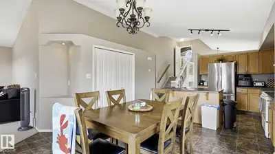 Interior photo 2 of 4105 36A AV NW