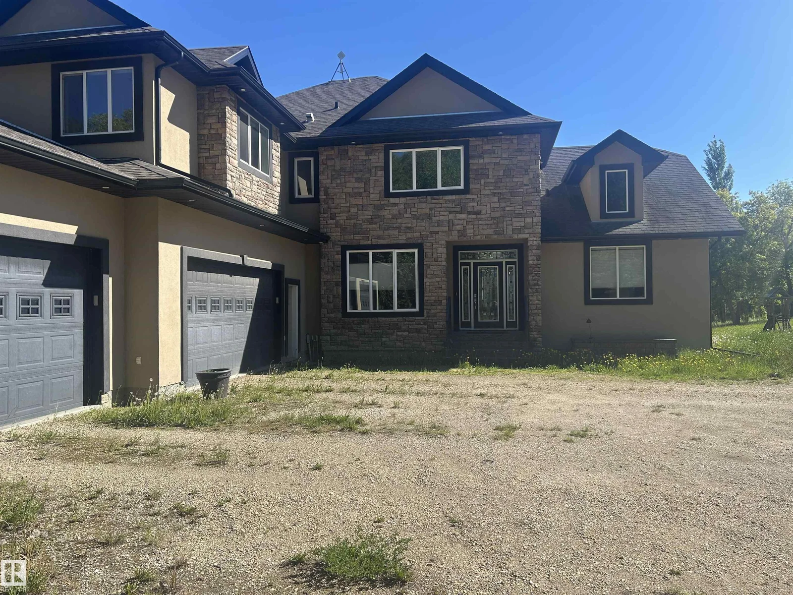 27510 HWY 37 HI, Rural Sturgeon County - 6 bedroom Detached Single Family for sale