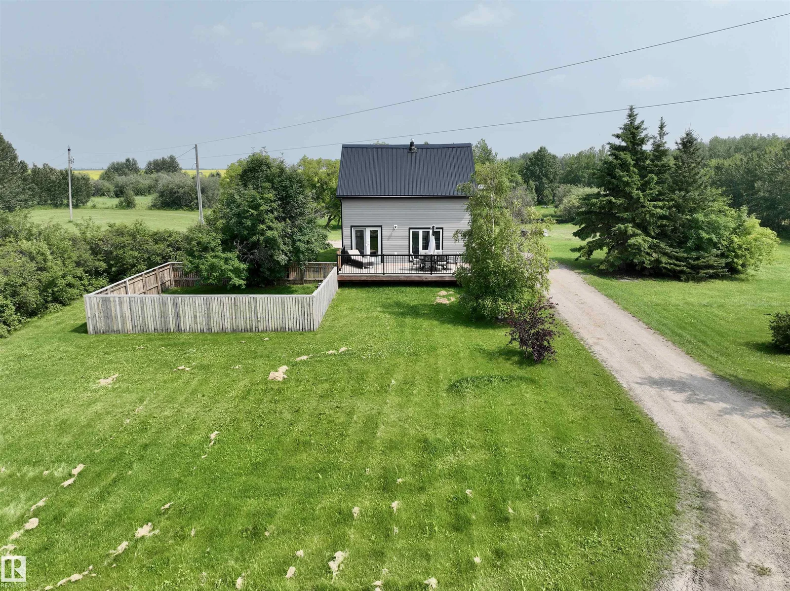 58571 RR 90, Rural St. Paul County - 4 bedroom Detached Single Family for sale