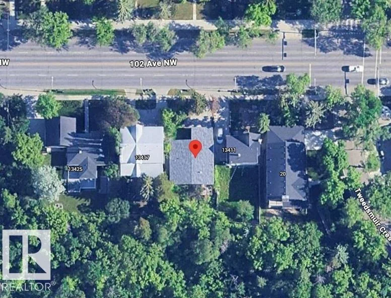 13415 102 AV NW, Edmonton - 0 bedroom Vacant Lot/Land for sale