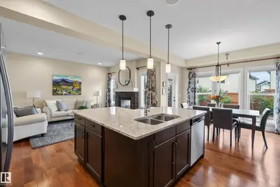 Interior photo 2 of 17163 47 ST NW
