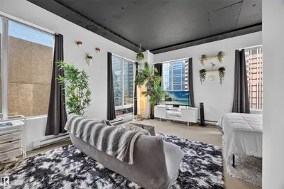 Interior photo 1 of #805 10024 JASPER AV NW