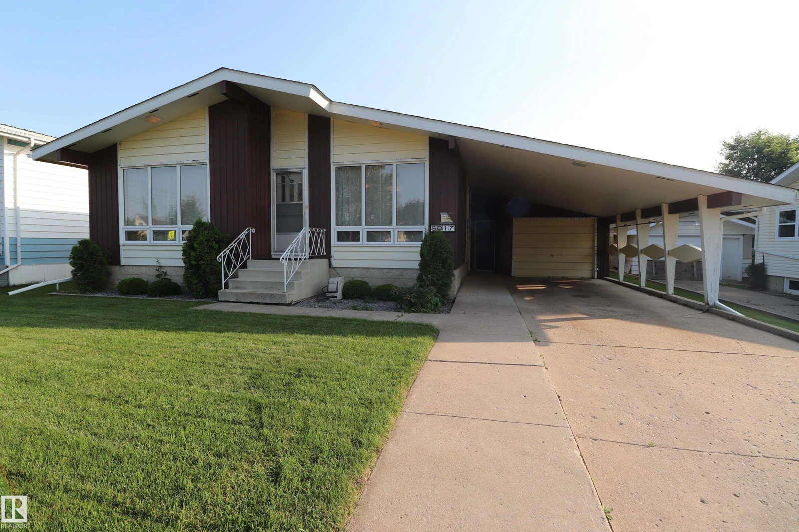 5017 46 AV, Vegreville - 3 bedroom Detached Single Family for sale