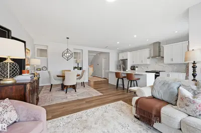 Interior photo 2 of 2520 206 ST NW