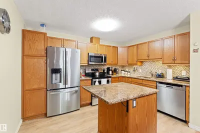 Interior photo 4 of #218 2098 BLACKMUD CREEK DR SW