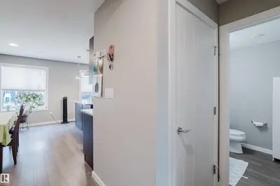 Interior photo 2 of #28 2215 24 ST NW
