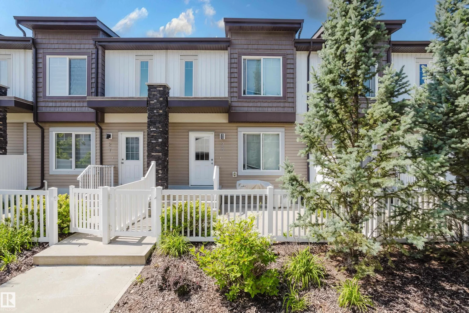 #28 2215 24 ST NW, Edmonton - 3 bedroom Townhouse for sale