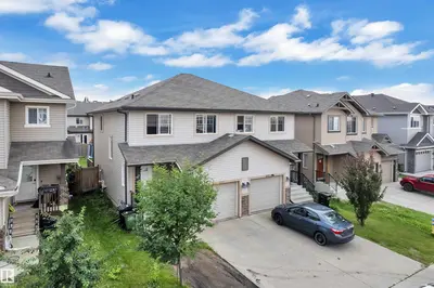 Interior photo 1 of 3113 16A AV NW