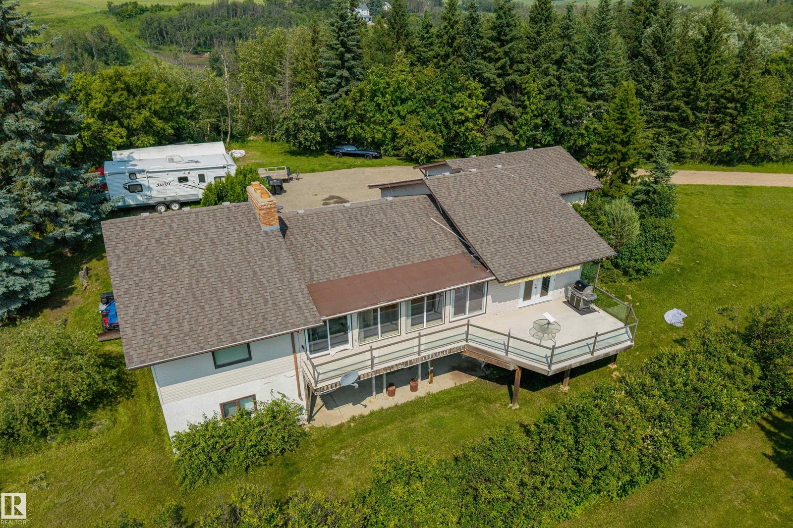 #19 24119 TWP ROAD 554, Rural Sturgeon County - 3 bedroom Detached Single Family for sale