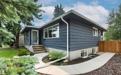 Interior photo 1 of 8932 145 ST NW